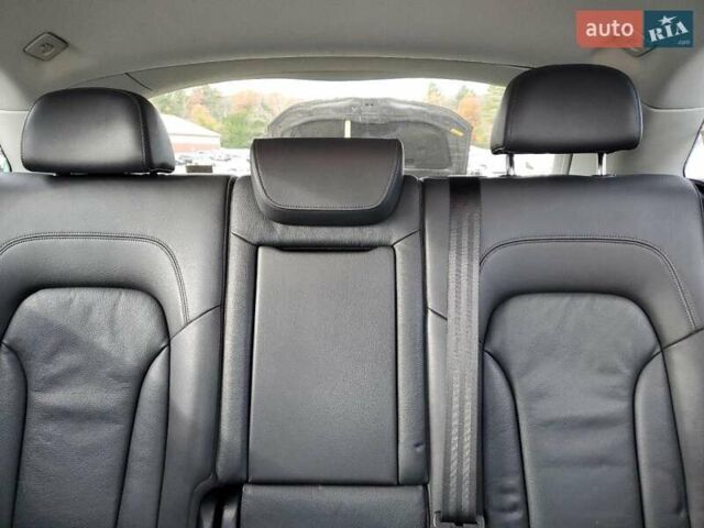 Білий Ауді Ку 5, об'ємом двигуна 1.98 л та пробігом 52 тис. км за 3100 $, фото 9 на Automoto.ua