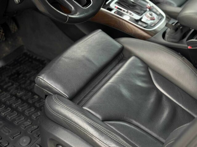 Білий Ауді Ку 5, об'ємом двигуна 2 л та пробігом 167 тис. км за 17000 $, фото 15 на Automoto.ua