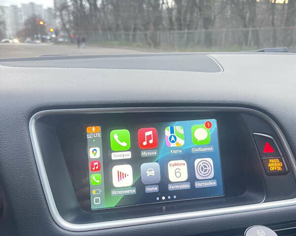 Білий Ауді Ку 5, об'ємом двигуна 1.98 л та пробігом 206 тис. км за 12950 $, фото 22 на Automoto.ua