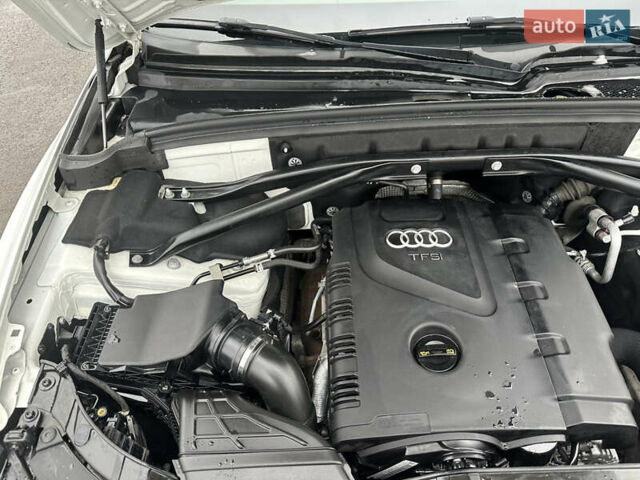 Білий Ауді Ку 5, об'ємом двигуна 2 л та пробігом 200 тис. км за 14990 $, фото 93 на Automoto.ua