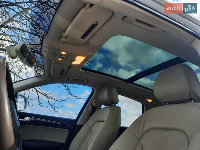 Белый Ауди Ку 5, объемом двигателя 1.98 л и пробегом 115 тыс. км за 16900 $, фото 10 на Automoto.ua