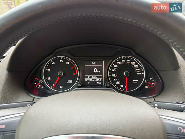 Белый Ауди Ку 5, объемом двигателя 1.98 л и пробегом 188 тыс. км за 13800 $, фото 12 на Automoto.ua