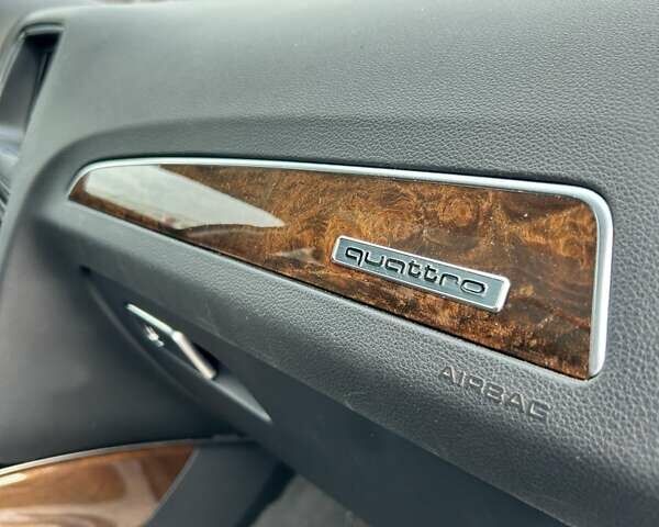 Білий Ауді Ку 5, об'ємом двигуна 1.98 л та пробігом 226 тис. км за 16900 $, фото 35 на Automoto.ua