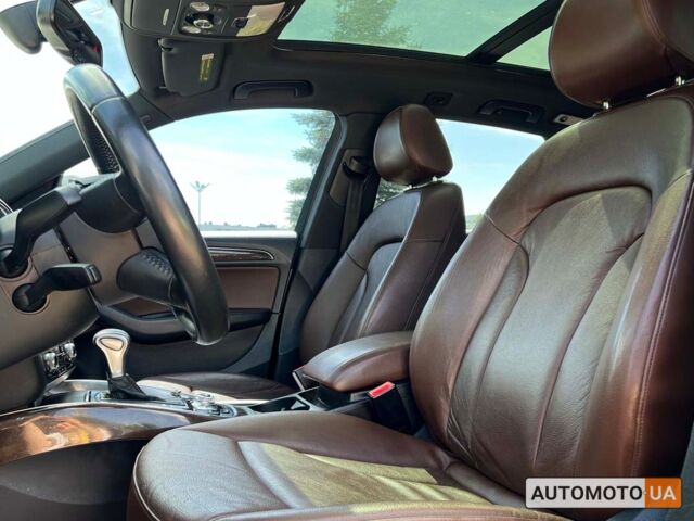 Белый Ауди Ку 5, объемом двигателя 2 л и пробегом 173 тыс. км за 16600 $, фото 19 на Automoto.ua