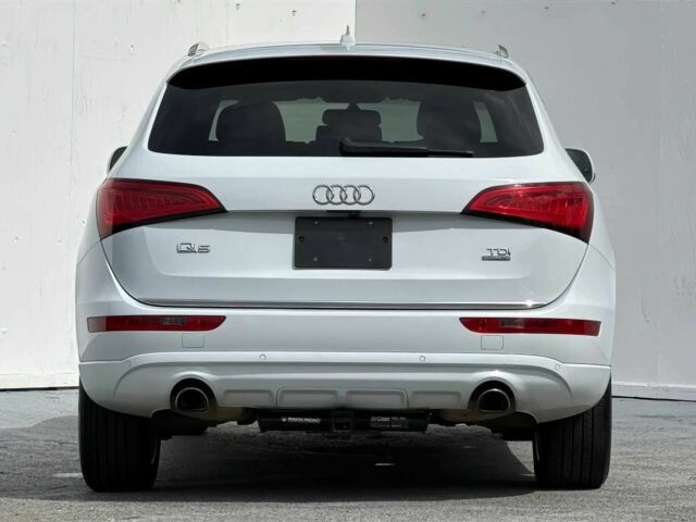 Ауді Ку 5 2015 у Кропивницькому (Кіровограді) на Automoto.ua Білий Ауді Ку 5, об'ємом двигуна 3 л та пробігом 80 тис. км за 3200 $, фото 4 на Automoto.ua