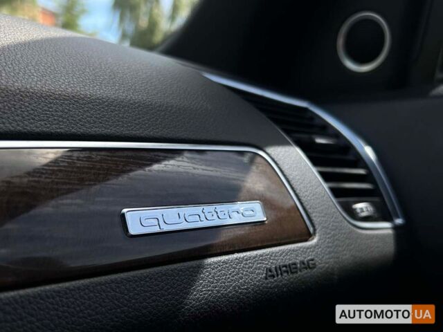 Белый Ауди Ку 5, объемом двигателя 2 л и пробегом 173 тыс. км за 16600 $, фото 23 на Automoto.ua