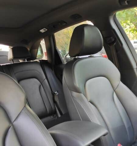 Білий Ауді Ку 5, об'ємом двигуна 3 л та пробігом 133 тис. км за 20300 $, фото 21 на Automoto.ua