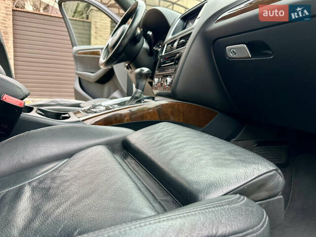 Белый Ауди Ку 5, объемом двигателя 1.98 л и пробегом 191 тыс. км за 16999 $, фото 34 на Automoto.ua