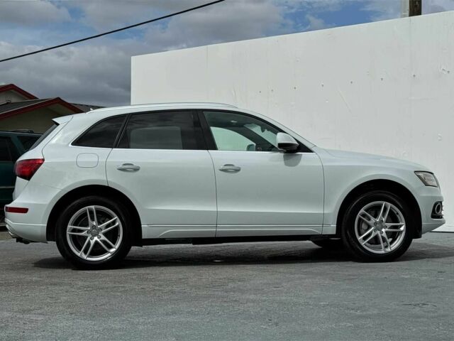 Ауді Ку 5 2015 у Кропивницькому (Кіровограді) на Automoto.ua Білий Ауді Ку 5, об'ємом двигуна 3 л та пробігом 80 тис. км за 3200 $, фото 6 на Automoto.ua