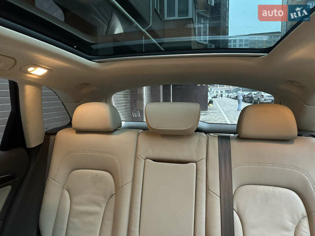 Белый Ауди Ку 5, объемом двигателя 2 л и пробегом 155 тыс. км за 24500 $, фото 39 на Automoto.ua