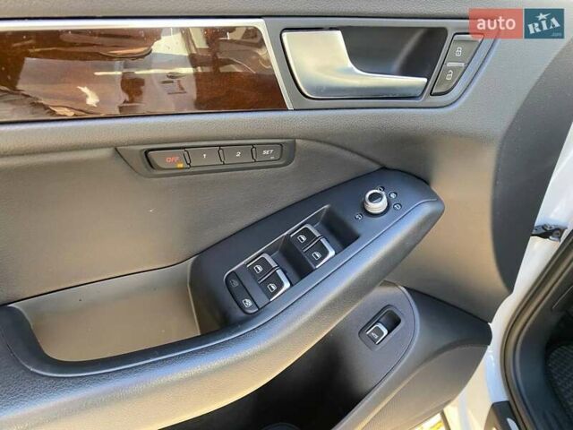 Белый Ауди Ку 5, объемом двигателя 1.98 л и пробегом 107 тыс. км за 15500 $, фото 11 на Automoto.ua