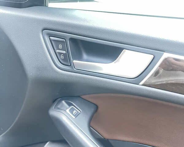 Білий Ауді Ку 5, об'ємом двигуна 1.98 л та пробігом 206 тис. км за 12950 $, фото 6 на Automoto.ua