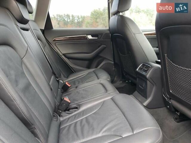 Білий Ауді Ку 5, об'ємом двигуна 1.98 л та пробігом 52 тис. км за 3100 $, фото 10 на Automoto.ua