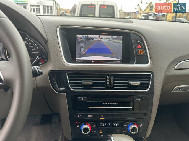 Білий Ауді Ку 5, об'ємом двигуна 2 л та пробігом 200 тис. км за 14990 $, фото 42 на Automoto.ua