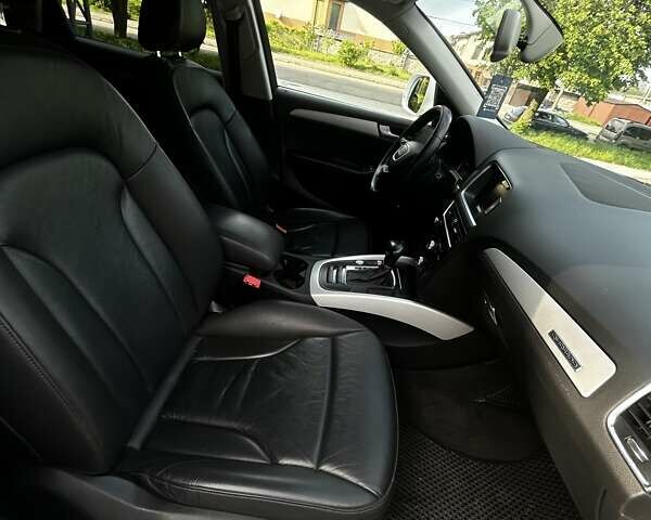 Білий Ауді Ку 5, об'ємом двигуна 1.98 л та пробігом 199 тис. км за 14999 $, фото 10 на Automoto.ua