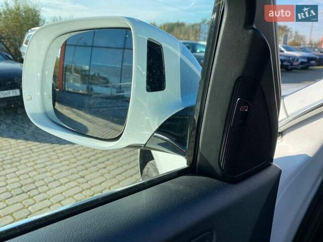 Белый Ауди Ку 5, объемом двигателя 1.98 л и пробегом 107 тыс. км за 15500 $, фото 12 на Automoto.ua