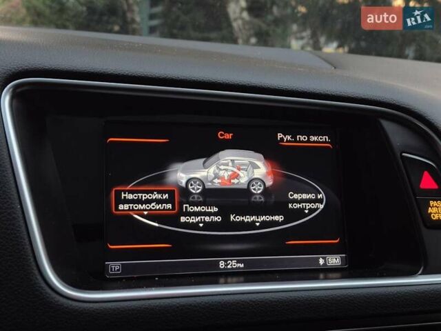 Белый Ауди Ку 5, объемом двигателя 2 л и пробегом 185 тыс. км за 17700 $, фото 17 на Automoto.ua