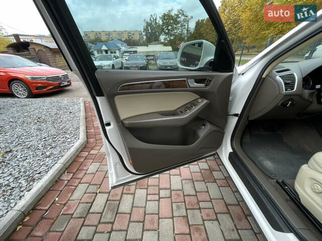 Ауді Ку 5 2015 у Рівному на Automoto.ua Білий Ауді Ку 5, об'ємом двигуна 2 л та пробігом 250 тис. км за 14700 $, фото 11 на Automoto.ua