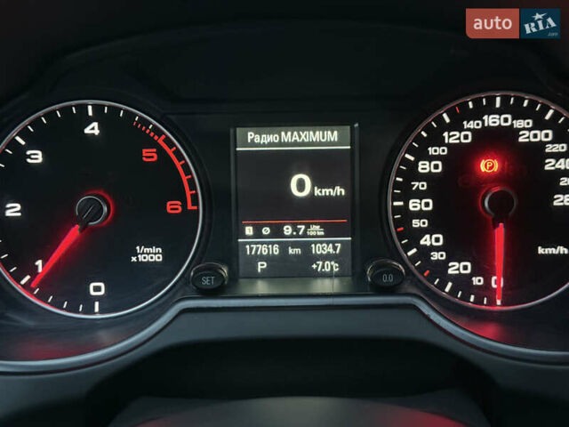 Білий Ауді Ку 5, об'ємом двигуна 2 л та пробігом 174 тис. км за 22000 $, фото 10 на Automoto.ua