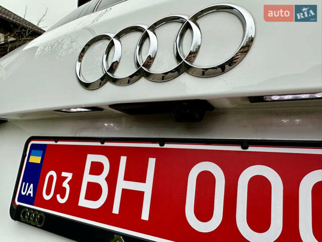 Белый Ауди Ку 5, объемом двигателя 1.98 л и пробегом 191 тыс. км за 16999 $, фото 18 на Automoto.ua