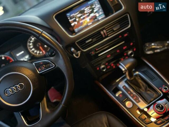 Ауди Ку 5 2015 в Киеве на Automoto.ua Белый Ауди Ку 5, объемом двигателя 3 л и пробегом 164 тыс. км за 17400 $, фото 24 на Automoto.ua
