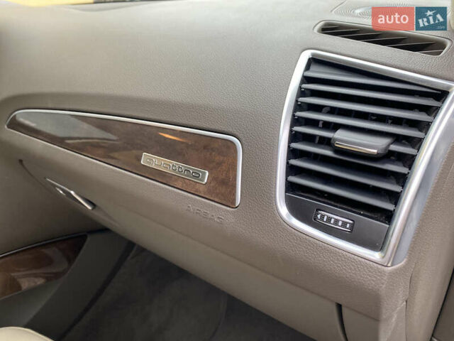 Белый Ауди Ку 5, объемом двигателя 0 л и пробегом 93 тыс. км за 15950 $, фото 30 на Automoto.ua