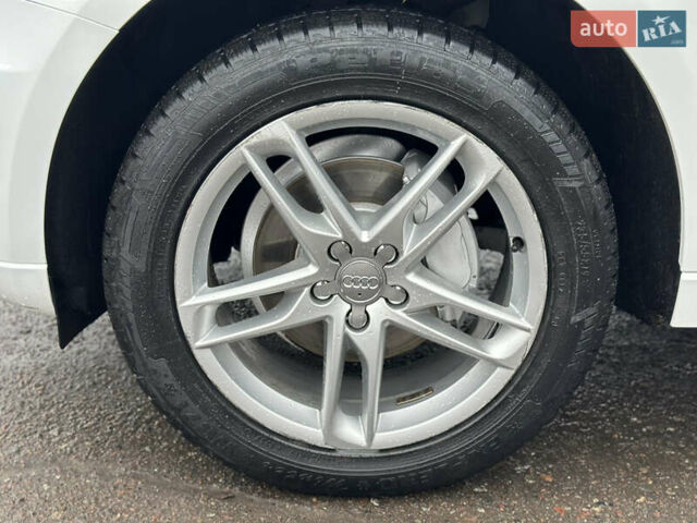 Білий Ауді Ку 5, об'ємом двигуна 2 л та пробігом 200 тис. км за 14990 $, фото 8 на Automoto.ua