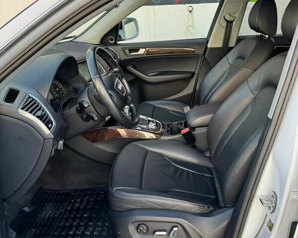 Ауди Ку 5 2015 в Львове на Automoto.ua Белый Ауди Ку 5, объемом двигателя 1.98 л и пробегом 172 тыс. км за 16500 $, фото 23 на Automoto.ua