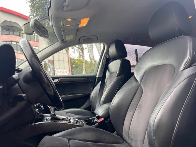 Білий Ауді Ку 5, об'ємом двигуна 2 л та пробігом 223 тис. км за 18900 $, фото 14 на Automoto.ua