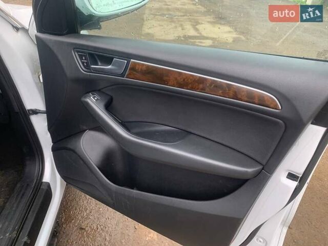 Белый Ауди Ку 5, объемом двигателя 1.98 л и пробегом 173 тыс. км за 9800 $, фото 22 на Automoto.ua