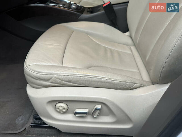 Белый Ауди Ку 5, объемом двигателя 2 л и пробегом 155 тыс. км за 24500 $, фото 40 на Automoto.ua