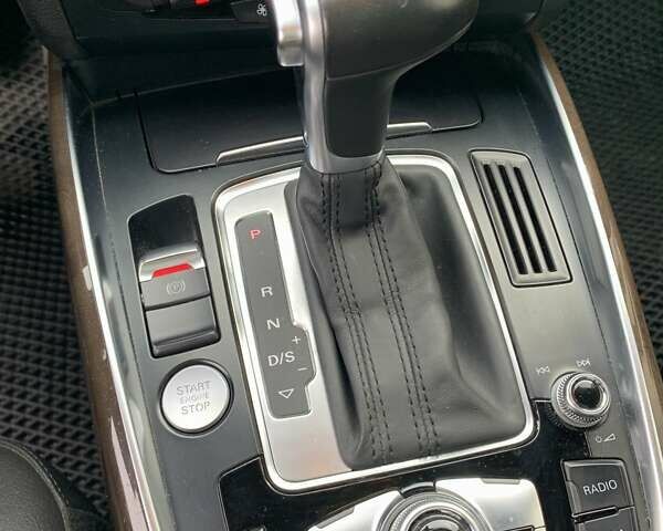 Белый Ауди Ку 5, объемом двигателя 3 л и пробегом 127 тыс. км за 18500 $, фото 29 на Automoto.ua