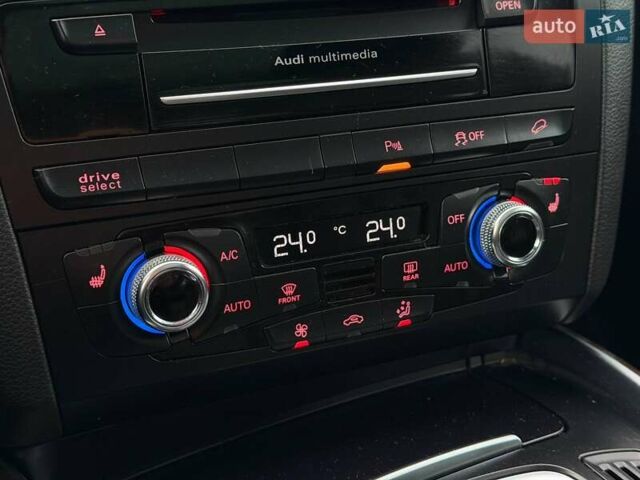 Білий Ауді Ку 5, об'ємом двигуна 1.98 л та пробігом 167 тис. км за 17000 $, фото 62 на Automoto.ua