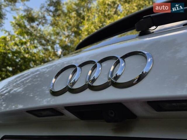 Белый Ауди Ку 5, объемом двигателя 1.98 л и пробегом 152 тыс. км за 17700 $, фото 11 на Automoto.ua