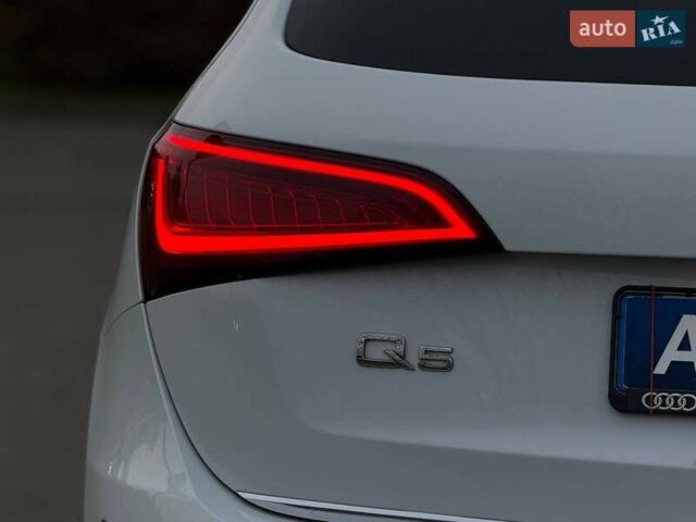 Білий Ауді Ку 5, об'ємом двигуна 1.98 л та пробігом 167 тис. км за 17000 $, фото 22 на Automoto.ua