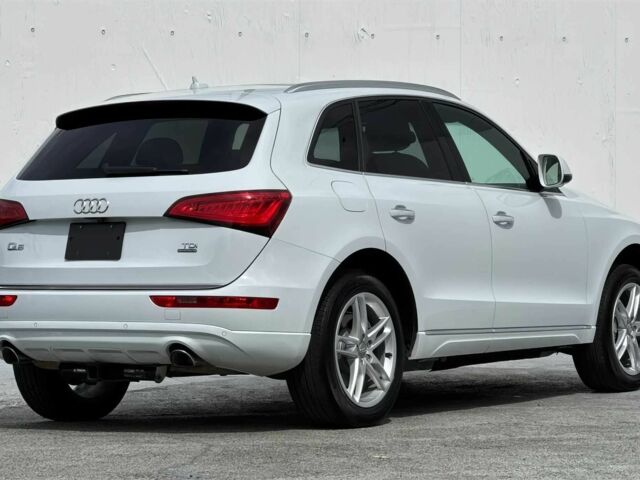 Ауді Ку 5 2015 у Кропивницькому (Кіровограді) на Automoto.ua Білий Ауді Ку 5, об'ємом двигуна 3 л та пробігом 80 тис. км за 3200 $, фото 5 на Automoto.ua