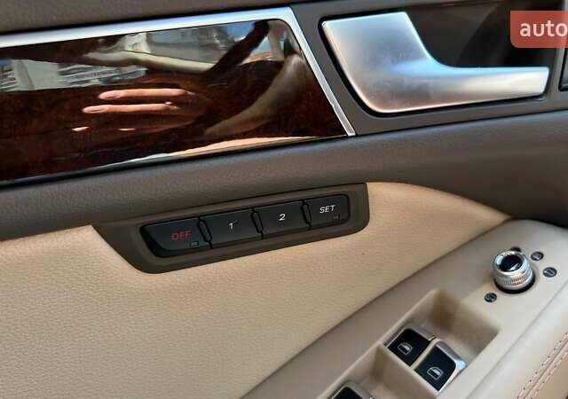 Белый Ауди Ку 5, объемом двигателя 2.97 л и пробегом 168 тыс. км за 18900 $, фото 17 на Automoto.ua