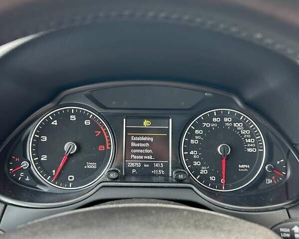 Білий Ауді Ку 5, об'ємом двигуна 1.98 л та пробігом 226 тис. км за 16900 $, фото 32 на Automoto.ua