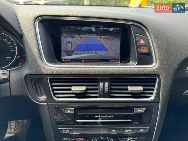 Ауди Ку 5 2015 в Днепре (Днепропетровске) на Automoto.ua Белый Ауди Ку 5, объемом двигателя 2 л и пробегом 160 тыс. км за 17800 $, фото 18 на Automoto.ua
