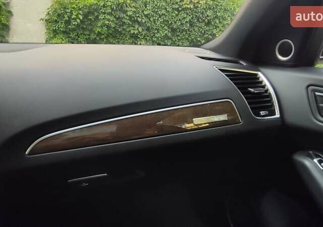 Білий Ауді Ку 5, об'ємом двигуна 3 л та пробігом 133 тис. км за 20300 $, фото 4 на Automoto.ua