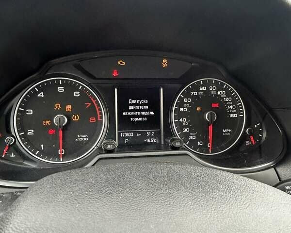 Белый Ауди Ку 5, объемом двигателя 1.98 л и пробегом 170 тыс. км за 19000 $, фото 16 на Automoto.ua