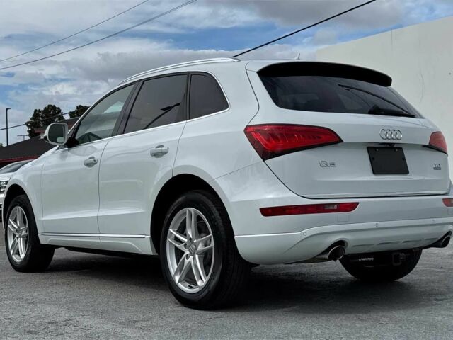 Ауді Ку 5 2015 у Кропивницькому (Кіровограді) на Automoto.ua Білий Ауді Ку 5, об'ємом двигуна 3 л та пробігом 80 тис. км за 3200 $, фото 3 на Automoto.ua