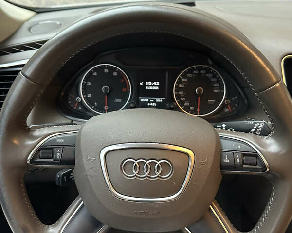 Белый Ауди Ку 5, объемом двигателя 2 л и пробегом 155 тыс. км за 24500 $, фото 45 на Automoto.ua