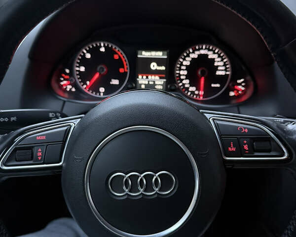 Білий Ауді Ку 5, об'ємом двигуна 2 л та пробігом 174 тис. км за 22000 $, фото 13 на Automoto.ua