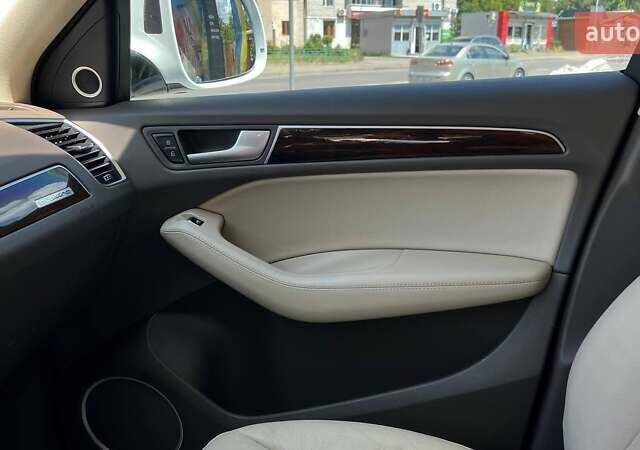 Белый Ауди Ку 5, объемом двигателя 2.97 л и пробегом 168 тыс. км за 18900 $, фото 13 на Automoto.ua