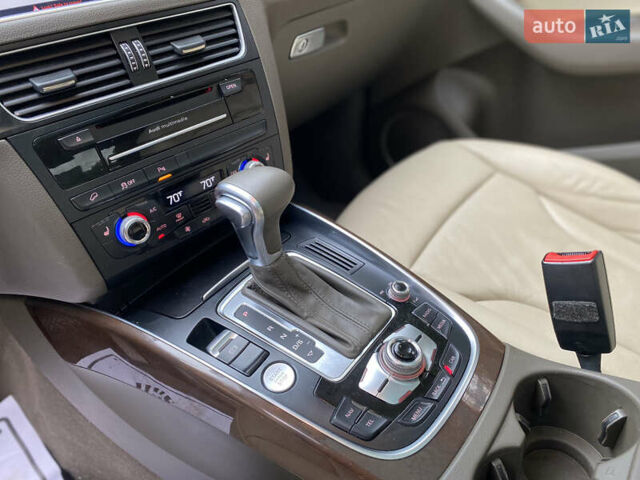 Белый Ауди Ку 5, объемом двигателя 0 л и пробегом 93 тыс. км за 15950 $, фото 15 на Automoto.ua