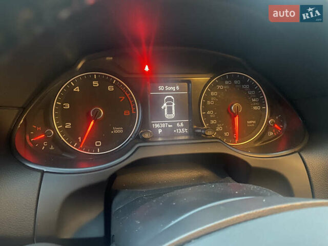 Білий Ауді Ку 5, об'ємом двигуна 1.98 л та пробігом 197 тис. км за 15500 $, фото 4 на Automoto.ua