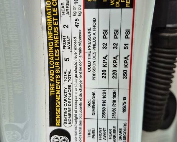 Белый Ауди Ку 5, объемом двигателя 1.98 л и пробегом 152 тыс. км за 17700 $, фото 30 на Automoto.ua