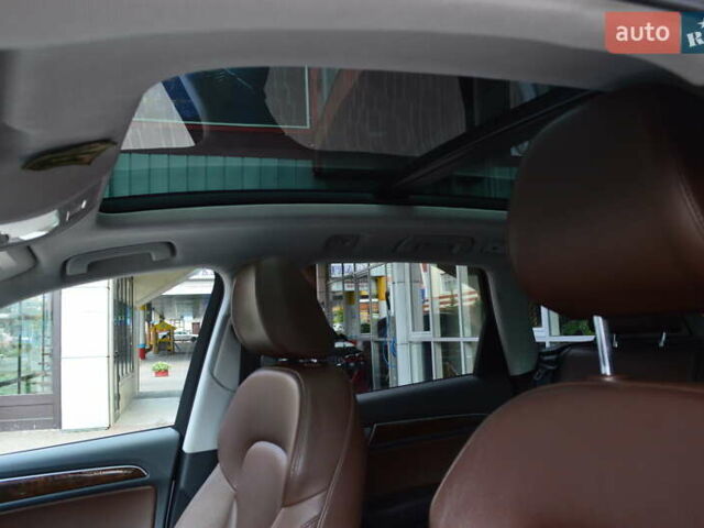 Белый Ауди Ку 5, объемом двигателя 2 л и пробегом 98 тыс. км за 15900 $, фото 13 на Automoto.ua