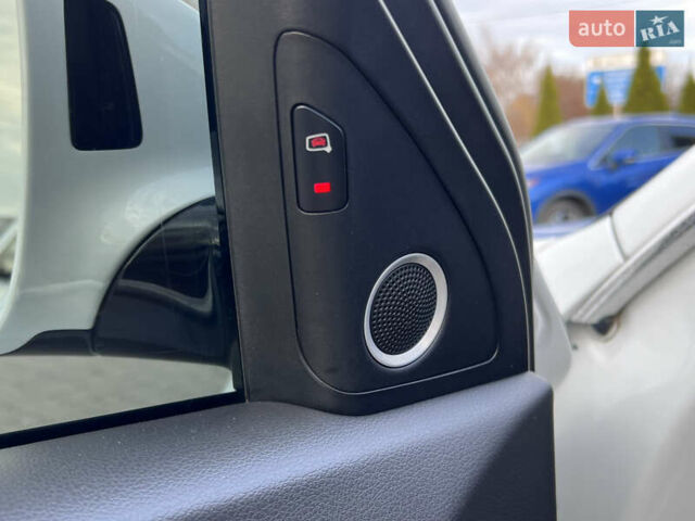 Белый Ауди Ку 5, объемом двигателя 2 л и пробегом 212 тыс. км за 14990 $, фото 14 на Automoto.ua